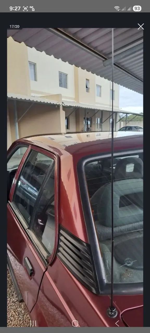 Chevrolet Monza 1995
