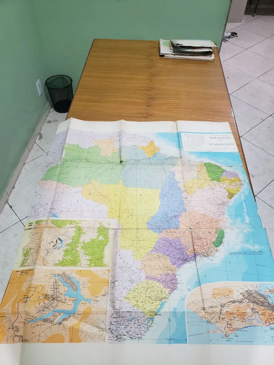 Mapas  - Foto 4