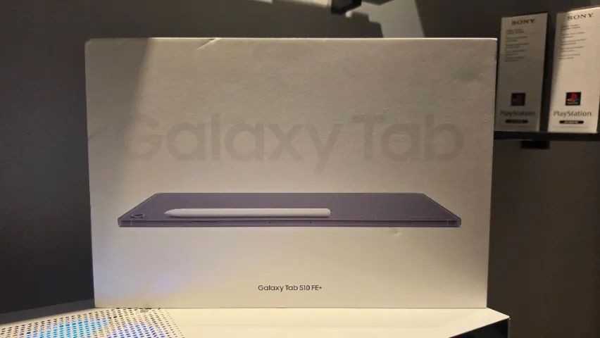 tablet samsung s10fe + plus wifi 128gb