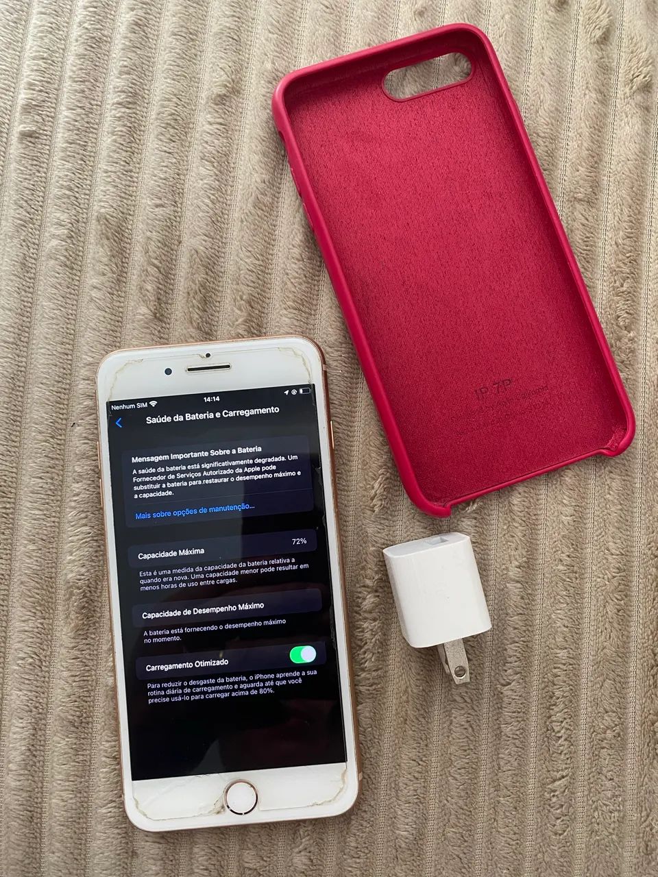 iPhone 8 Plus 64g - Foto 2