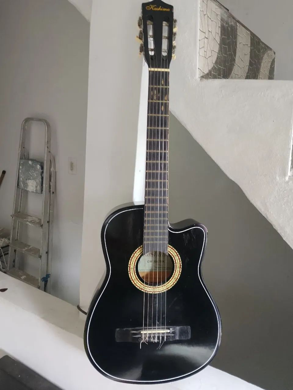 Violão kashima 