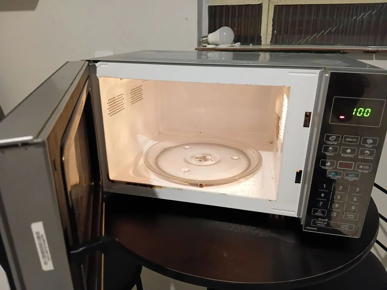 Micro-ondas para peças  - Foto 3