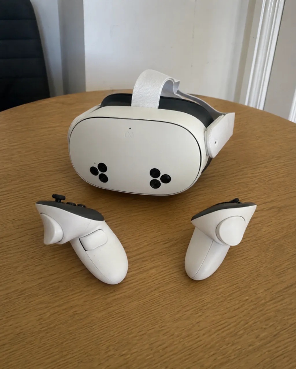 OCULUS QUEST 3S 128GB NOVO - Consoles de Vídeo Game - Xaxim