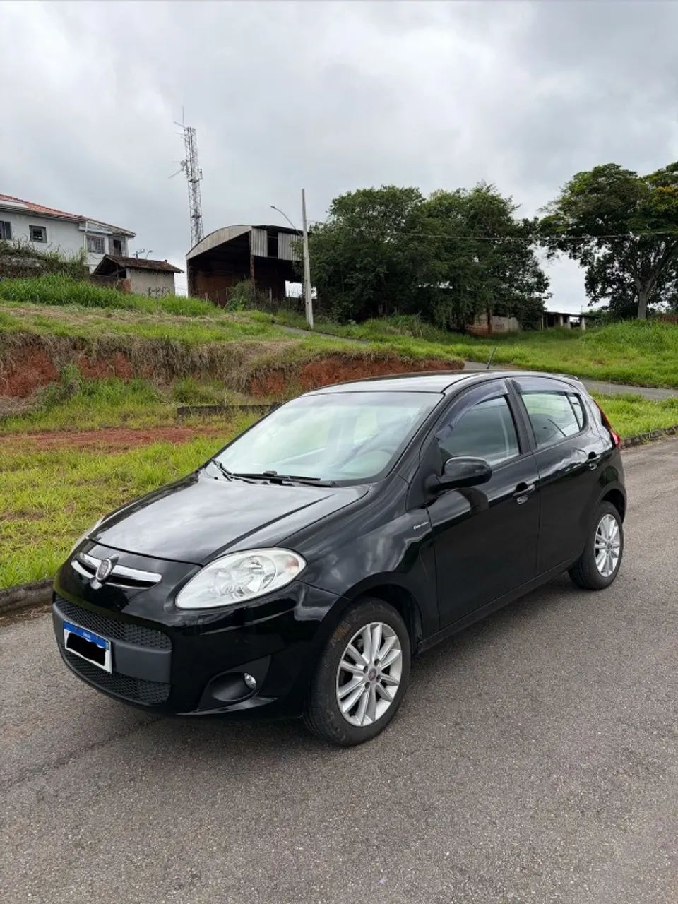 Fiat Palio Palio ESSENCE 1.6 Flex 16V 5p 2014