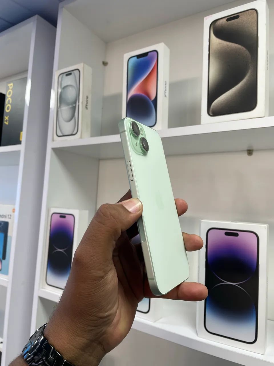 IPHONE 15 PLUS 128GB - Foto 2