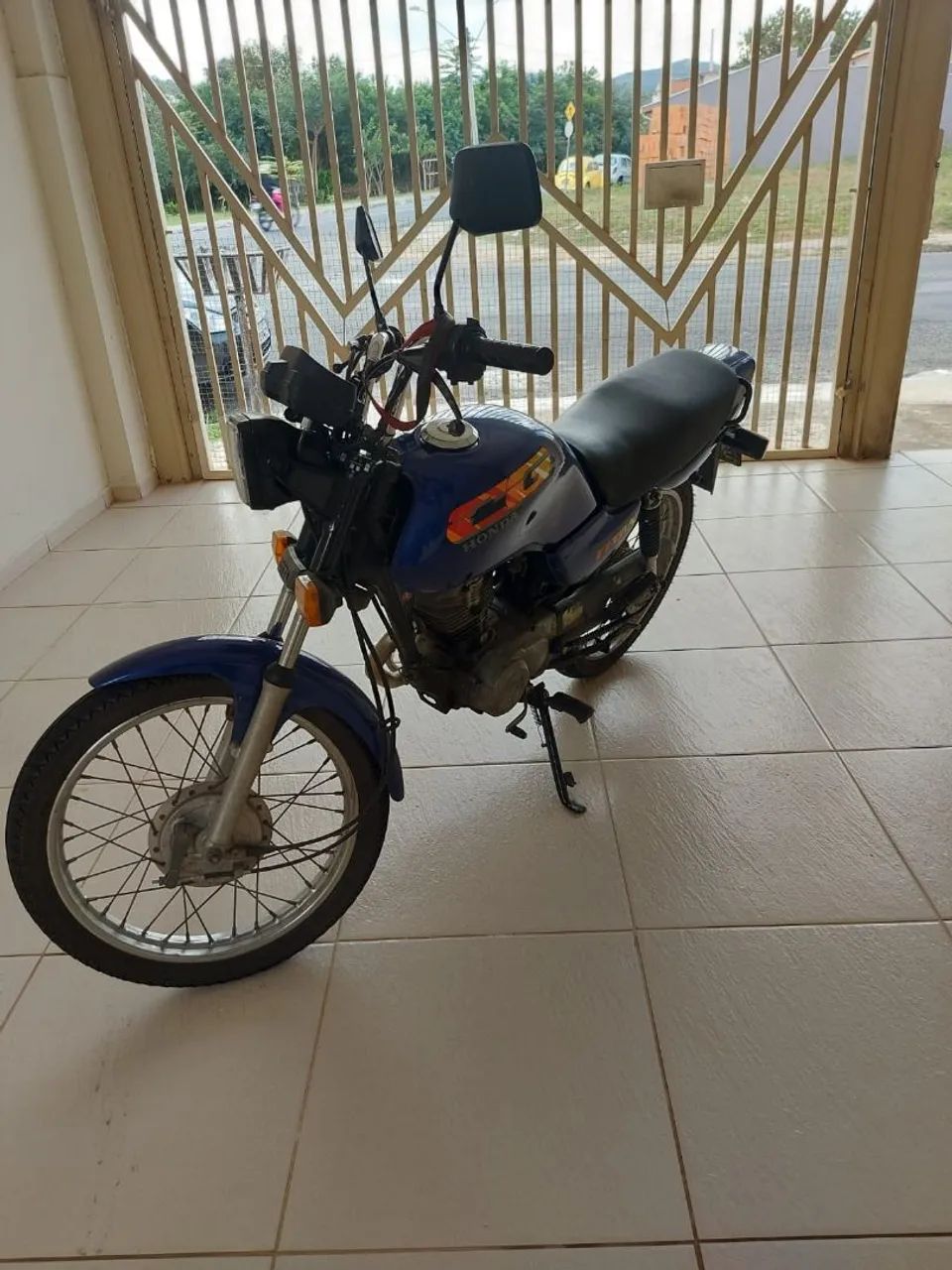 Cg 125  - Foto 3