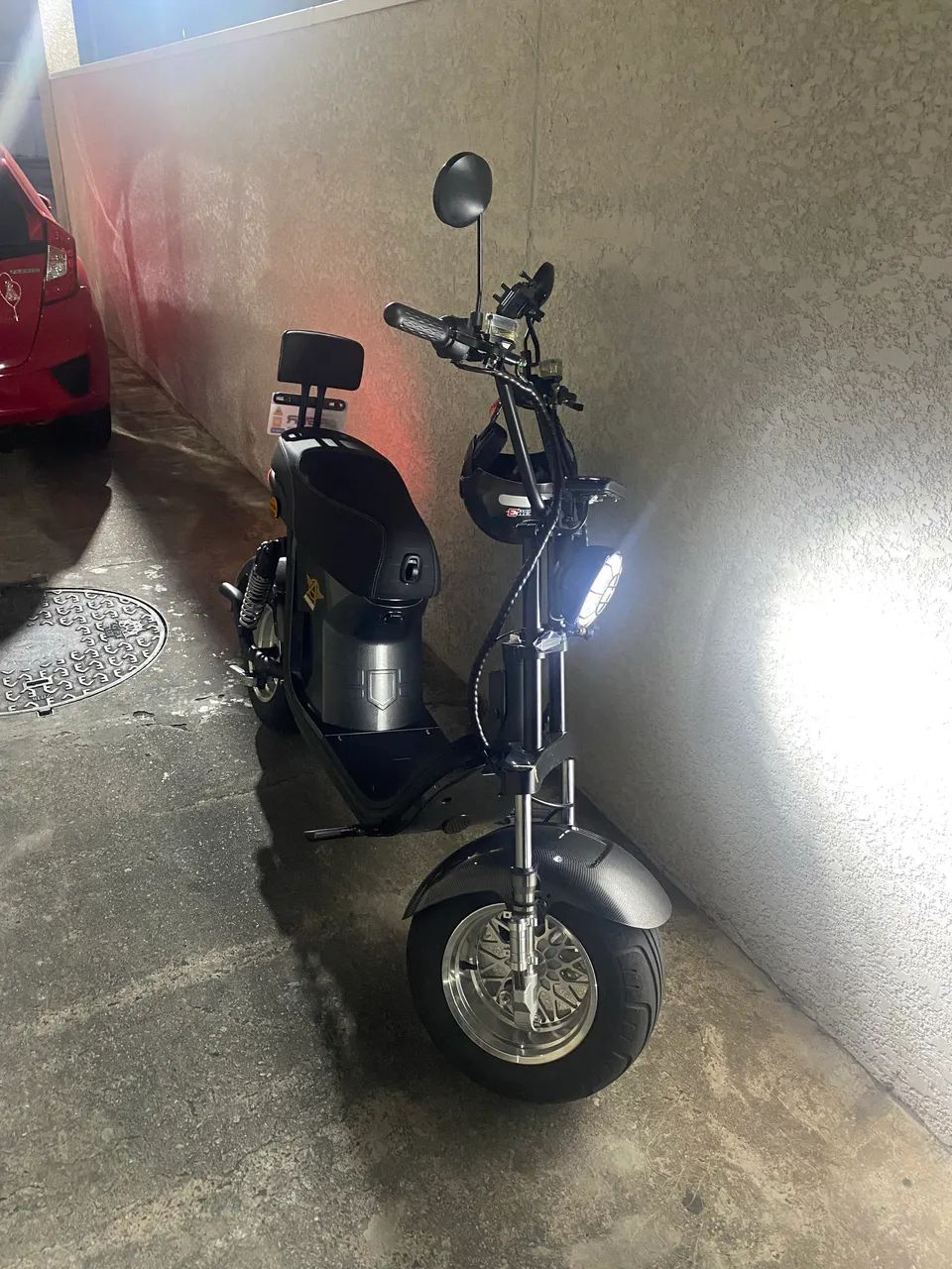 Scooter Elétrica X13 - Foto 3