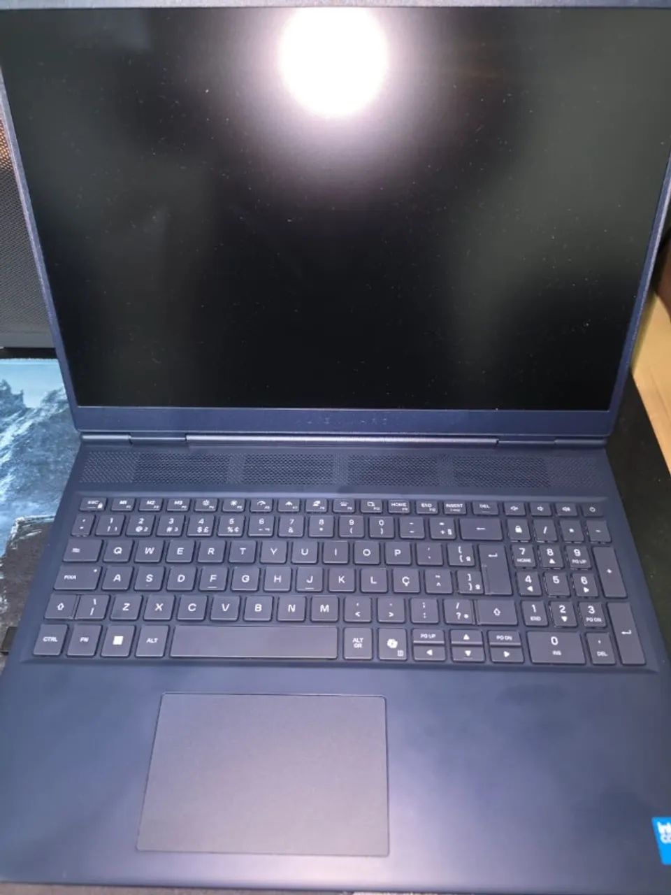 Alienware 16 Aurora | RTX 5050 | Core 7 240H | 16GB | Seminovo com Garantia e NF - Foto 3