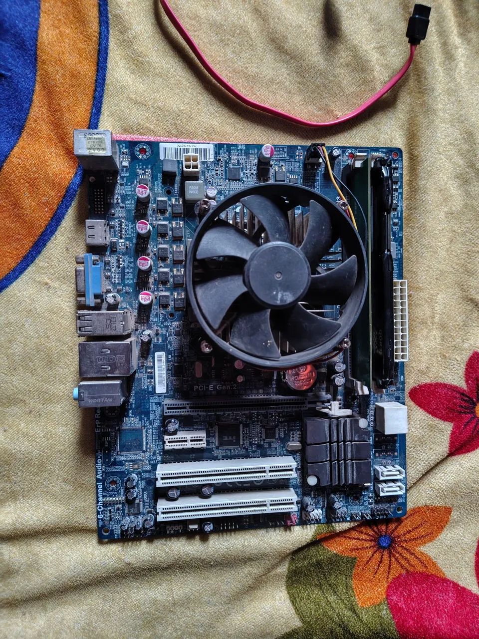 I7 3? + 12gb ram + extras - Foto 2
