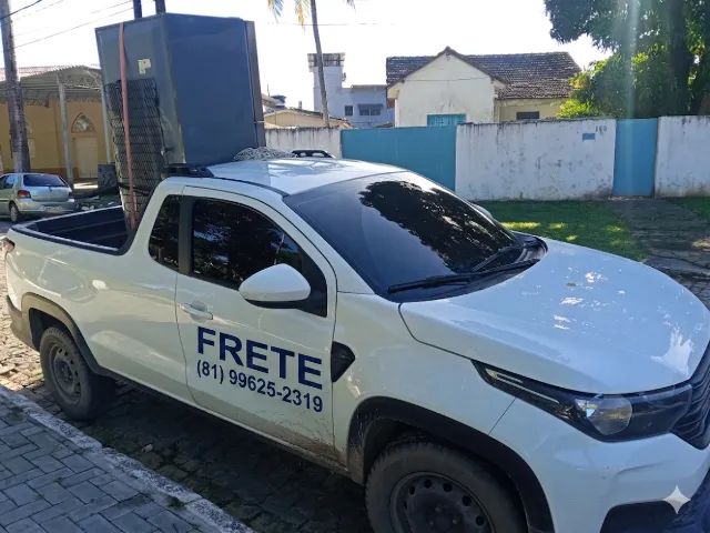 Frete região metropolitana ZAP (81)9. *