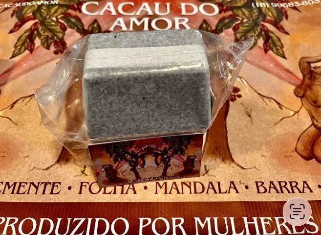 250g de Cacau 100% Puro e Orgânico  - Foto 2