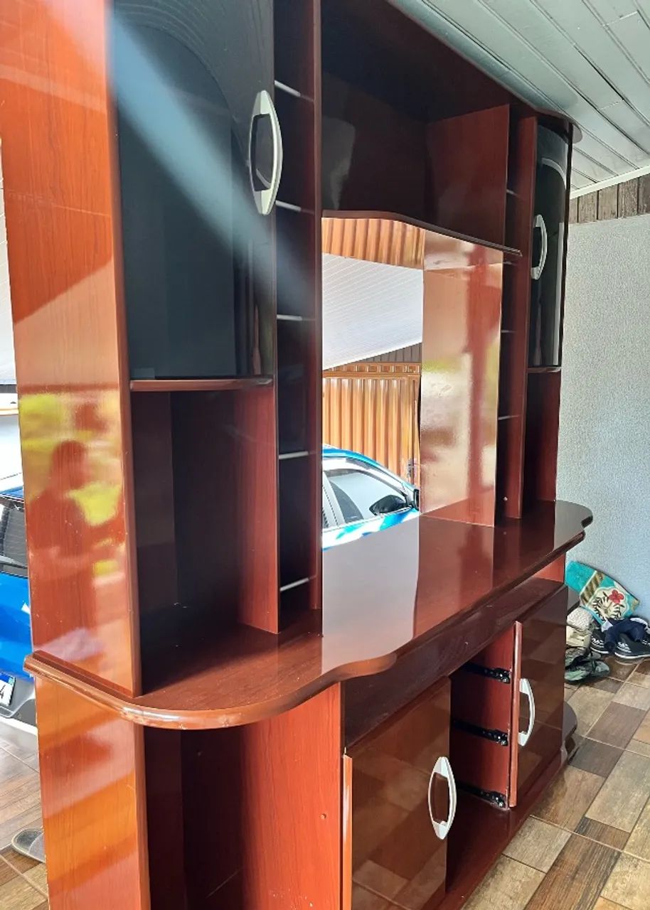 Estante para sala