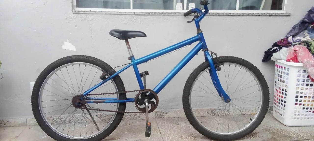 Bike usada 