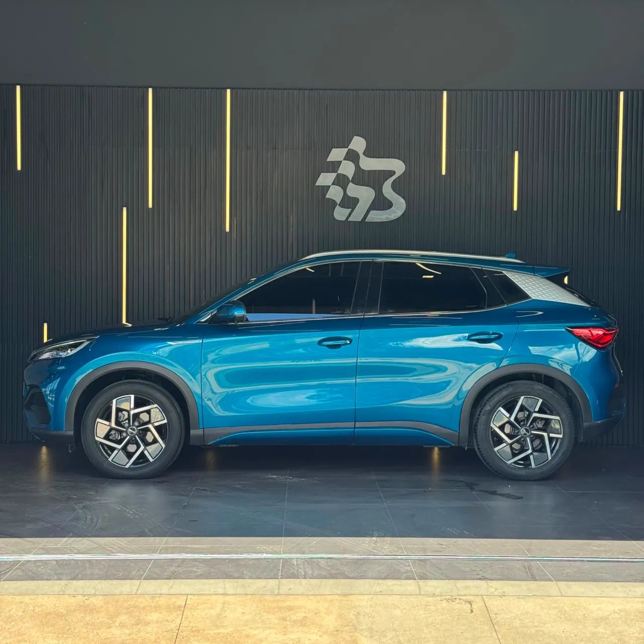 BYD Yuan Plus Elétrico 2024 - Foto 4