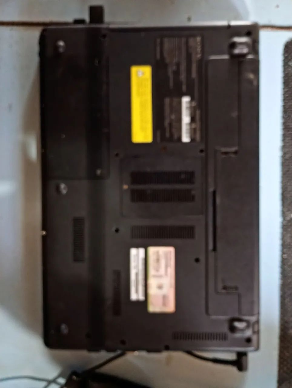 Notebook  Sony VAIO PCG-61511X  - Foto 5