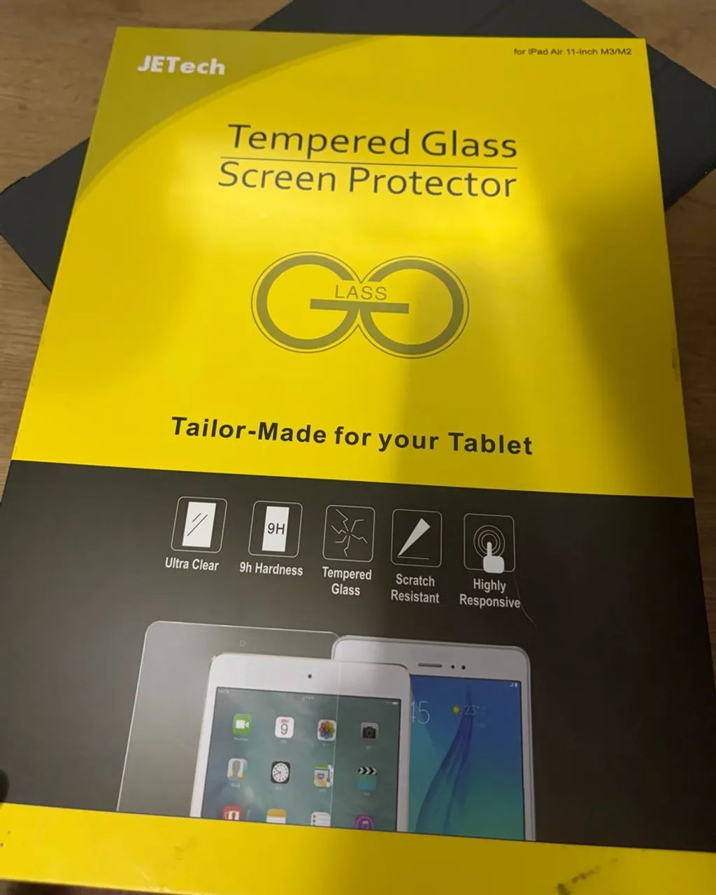 iPad Air 11 M3 - Foto 5