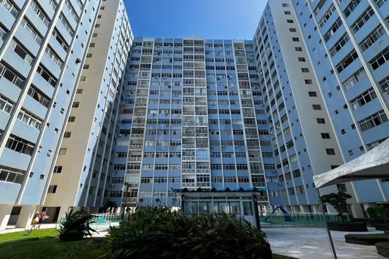 Apartamento de 3 quartos na Av. Boa Viagem, Recife - Foto 4
