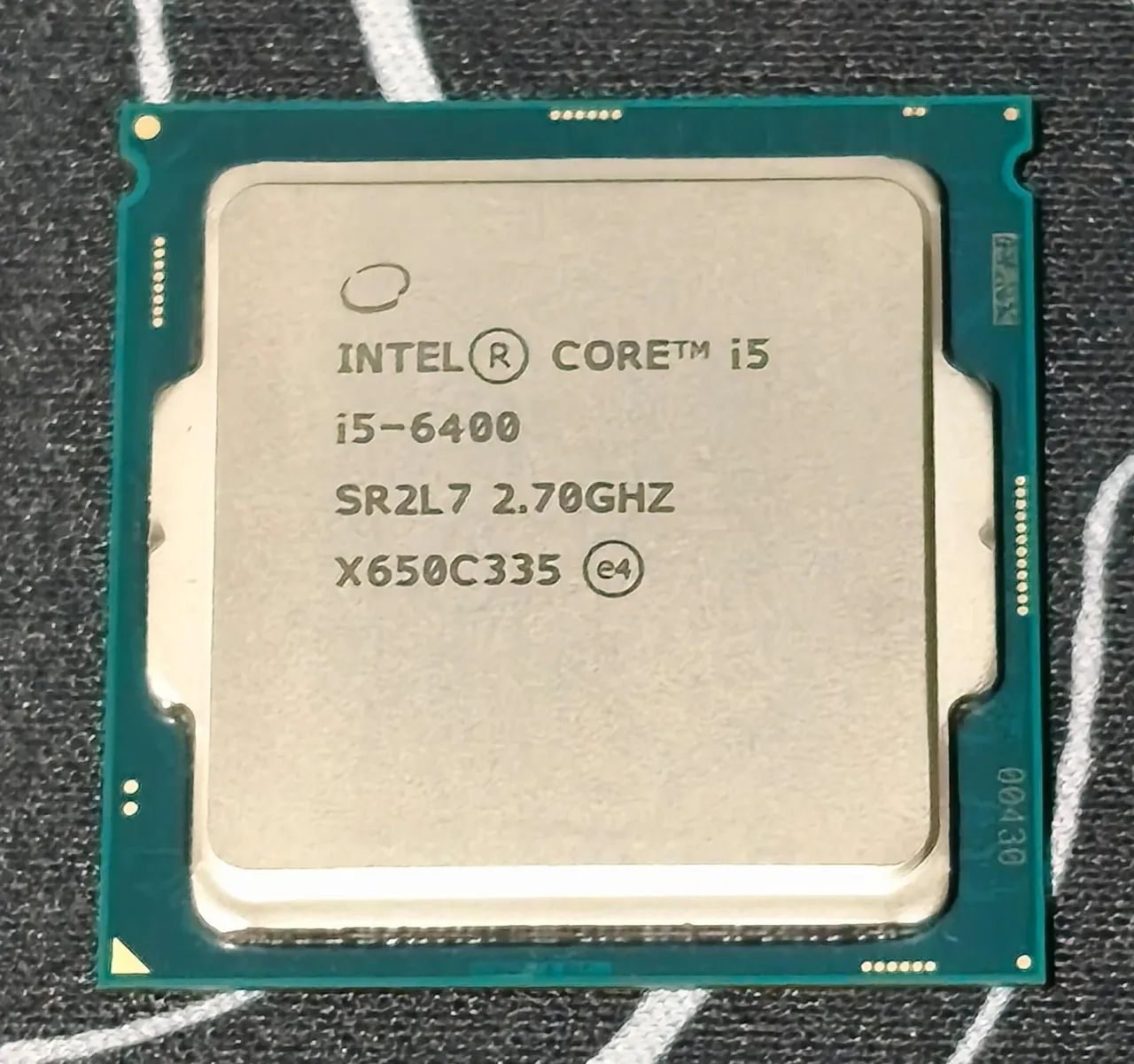 Processador I5 6400
