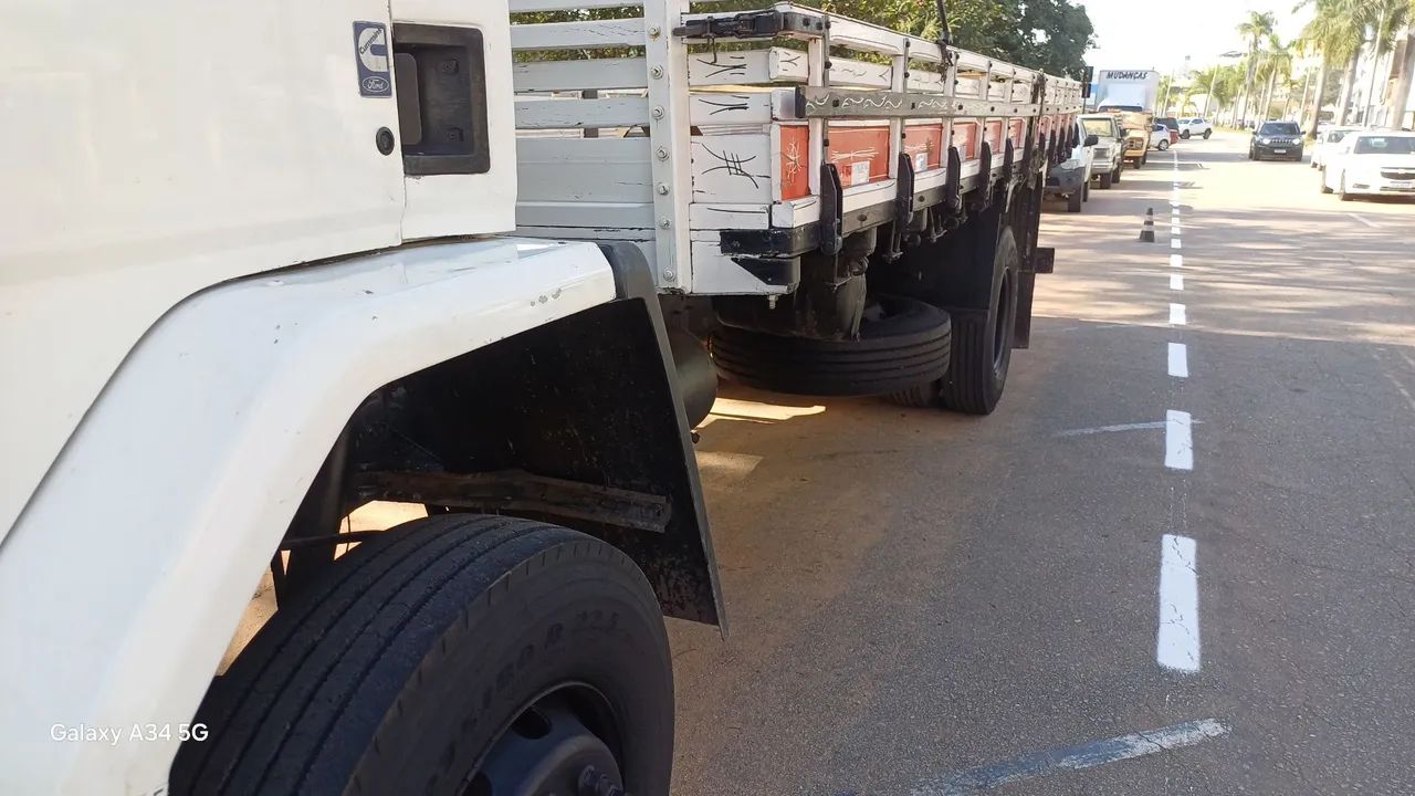 Cargo 1517e Cummins Toco Reduzido! - Foto 5