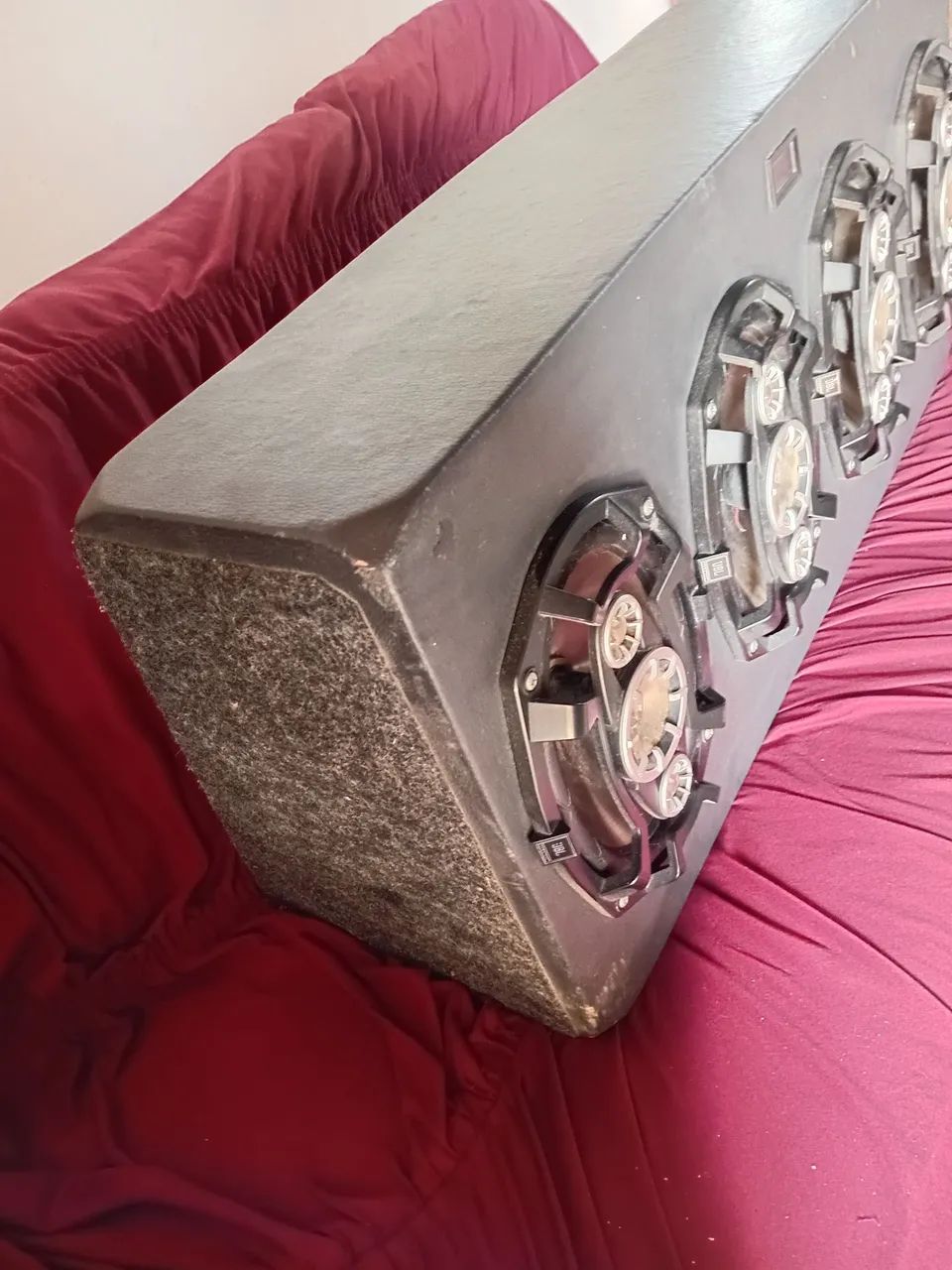 Vendo caixa de som com módulo  - Foto 2