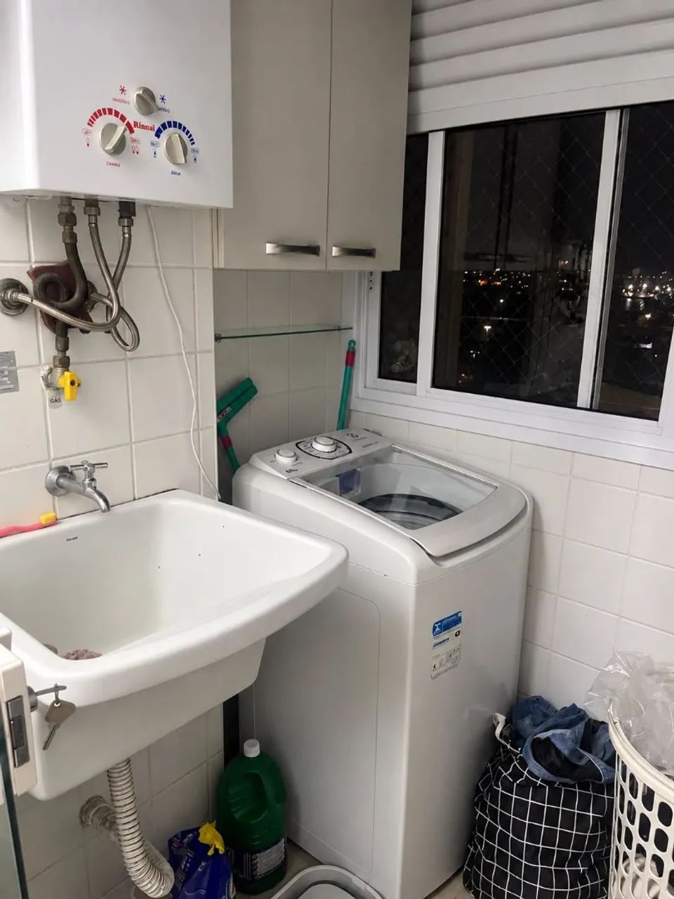Alugo Ed. Splendore com 3 qts sendo 1 suíte  - Foto 5