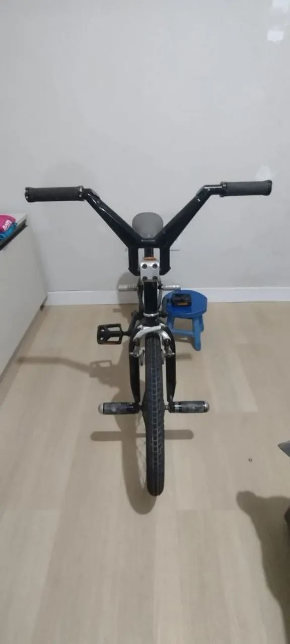 Bmx flatland  - Foto 2