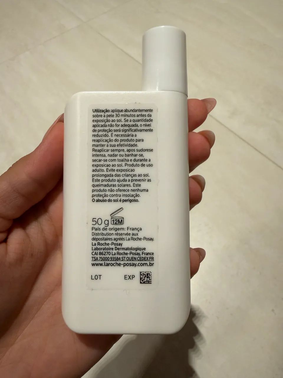 La Roche-Posay Anthelios Hydraox FPS 60 - Foto 3