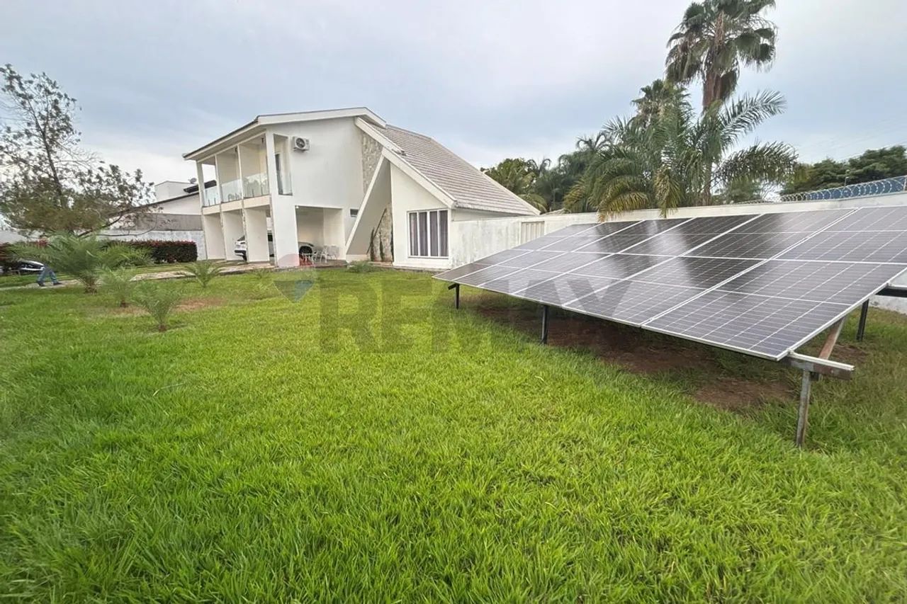 Casa de Luxo: Conforto e Estilo em Aragarças - Foto 4