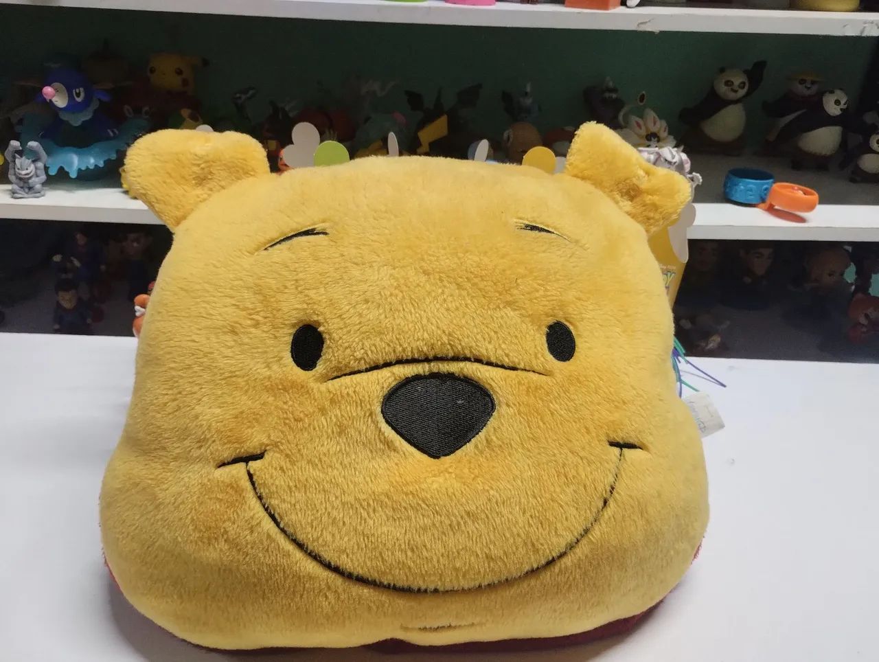 Pooh porta pijama 
