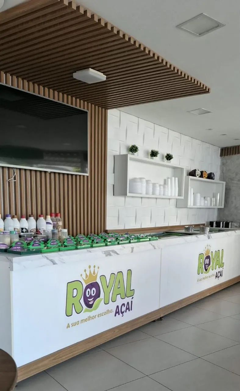 Passo Ponto Açaí e Lanches - Foto 4