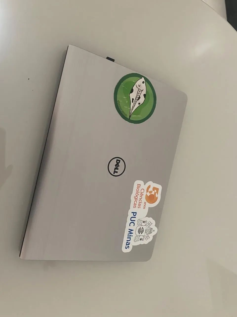 Vendo notebook antigo