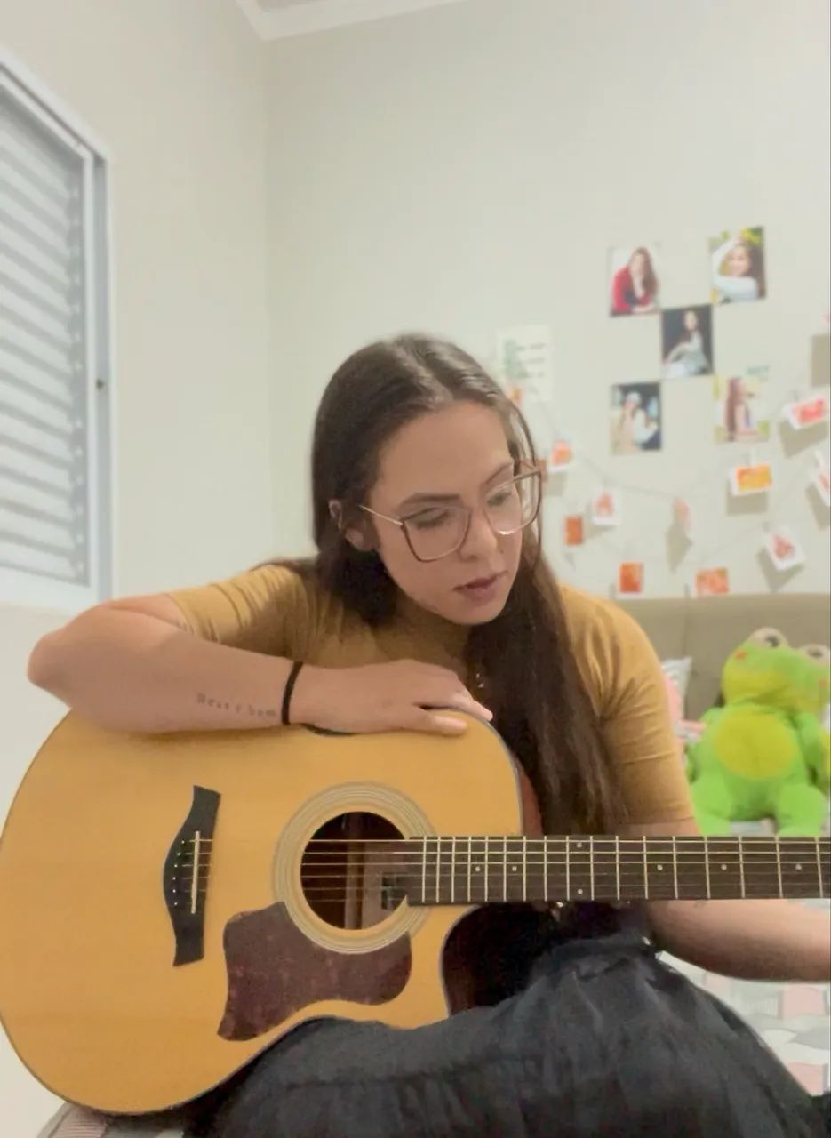 Violão Tagima Colecionador 