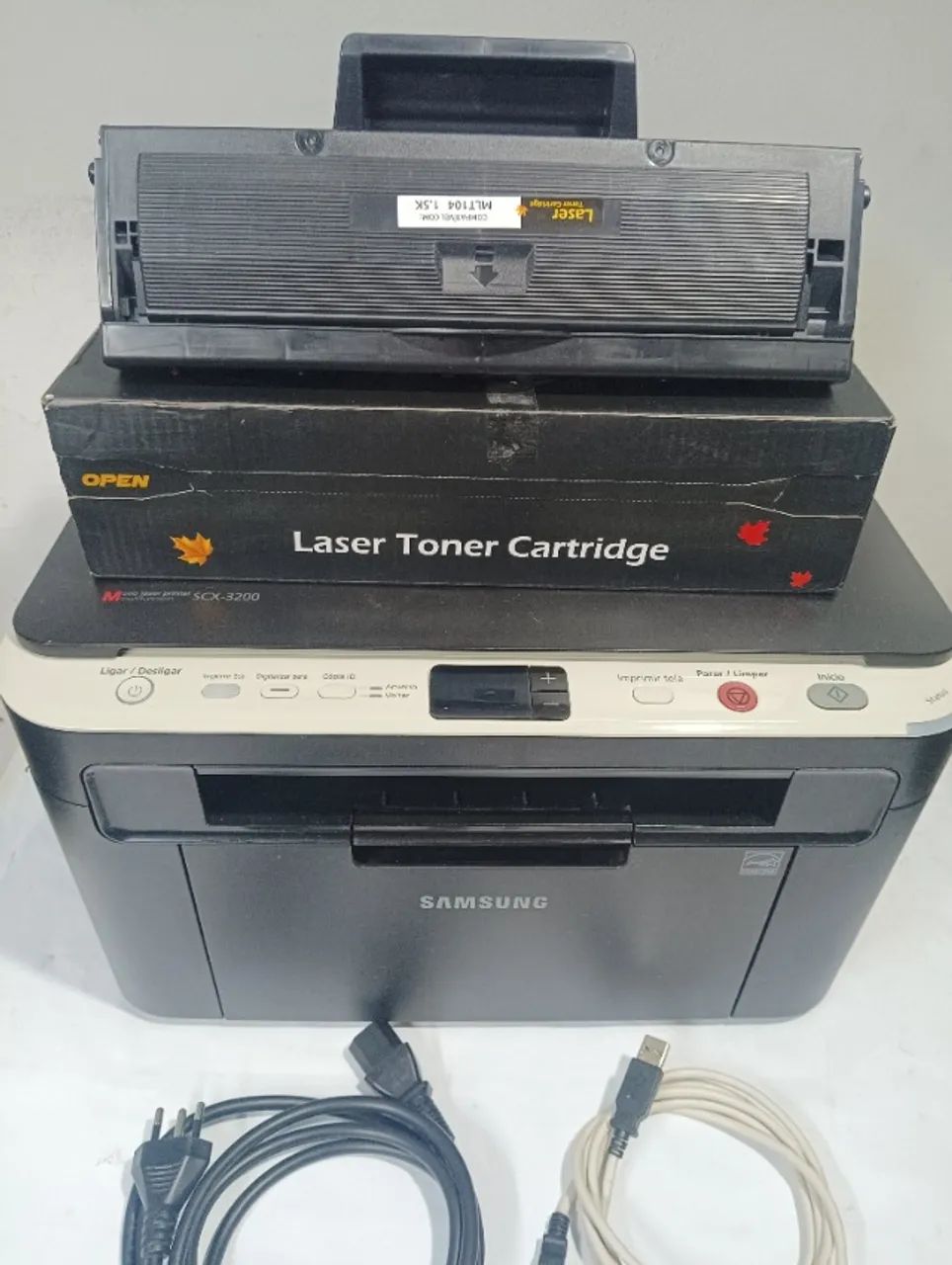 Impressora Samsung CSX-3200