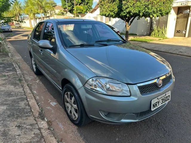 Fiat Siena 2013