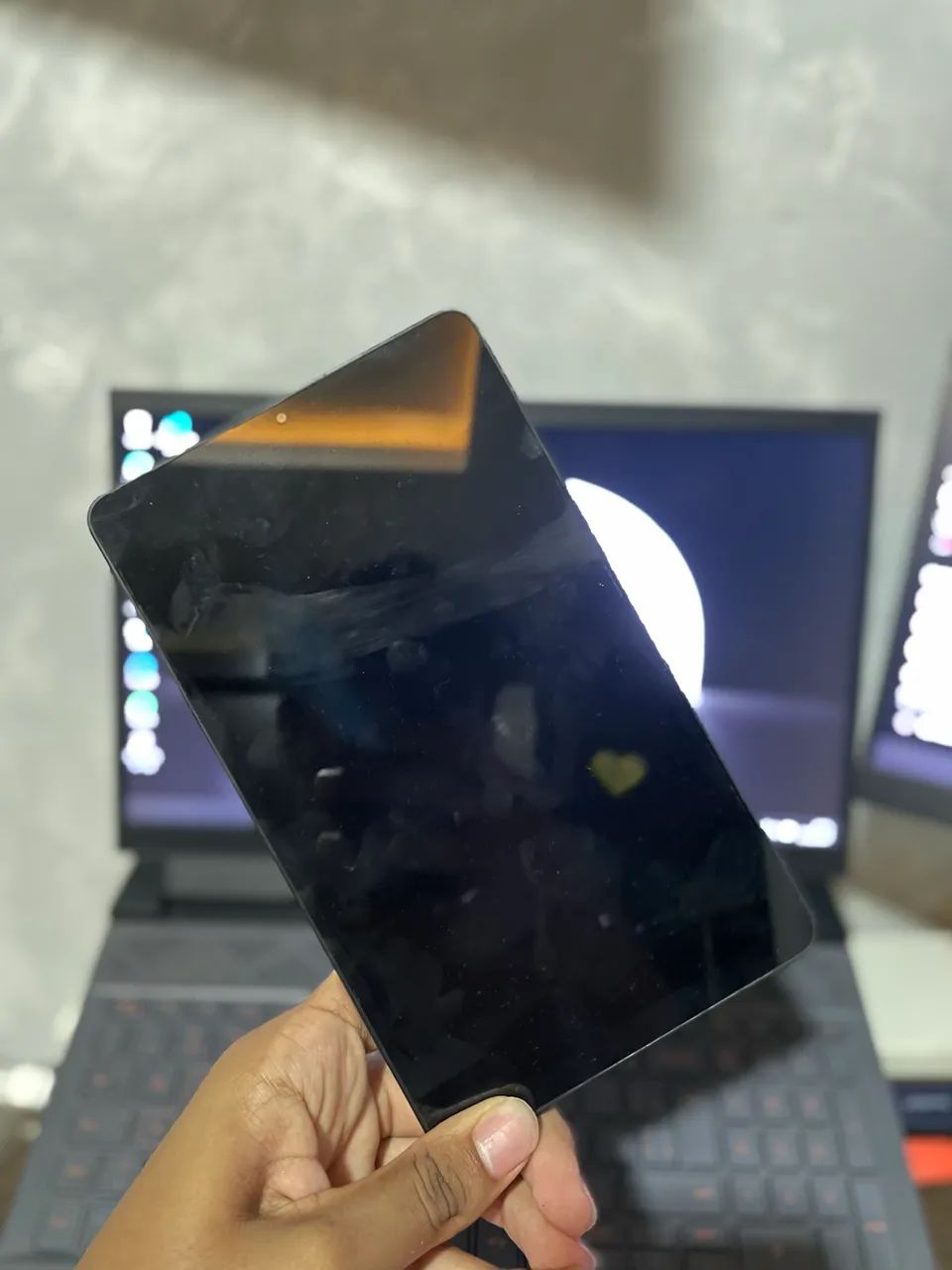 tablet samsung a9 - Foto 4