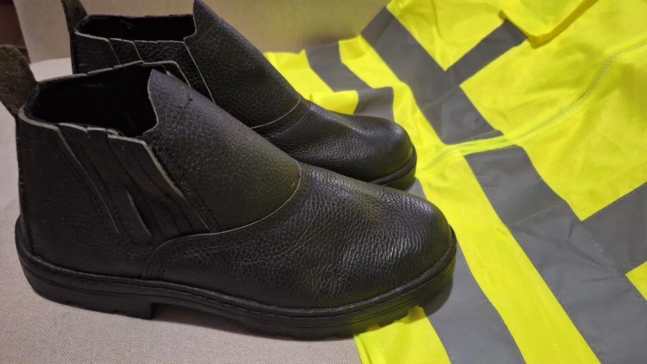 Kit bota 42 colete G - Foto 3