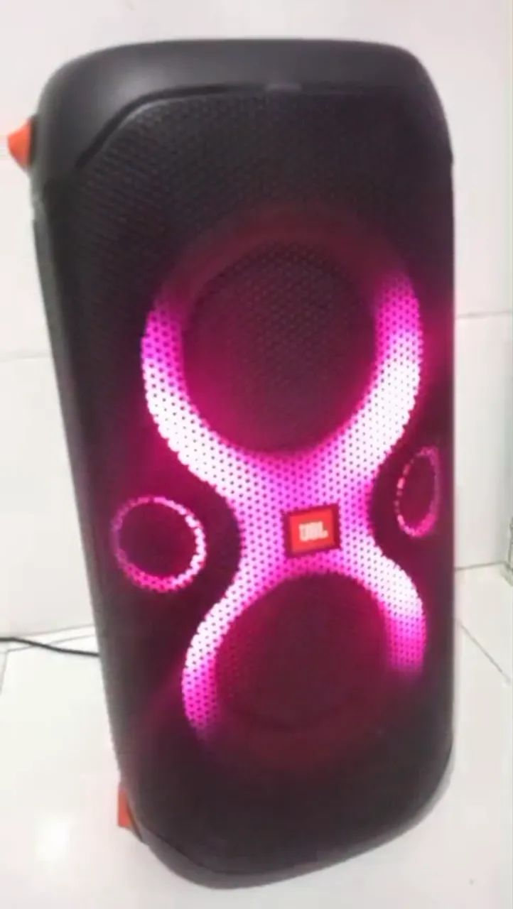 Caixa JBL partybox 110 - Foto 5