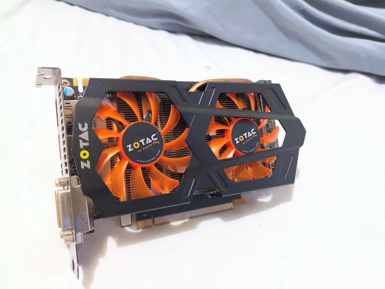 Zotac Geforce GTX 660 - Placas de Vídeo - Rio Pequeno, São José