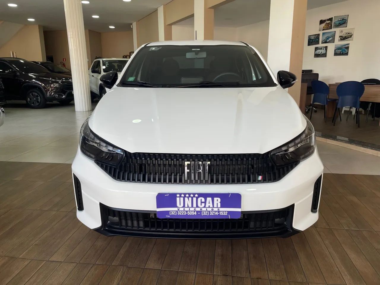 Fiat Cronos 1.3 8V Flex 2026 - Foto 2