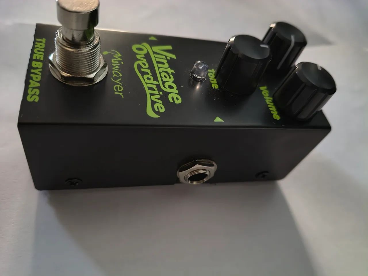 Pedal overdrive Miwayer - Foto 2