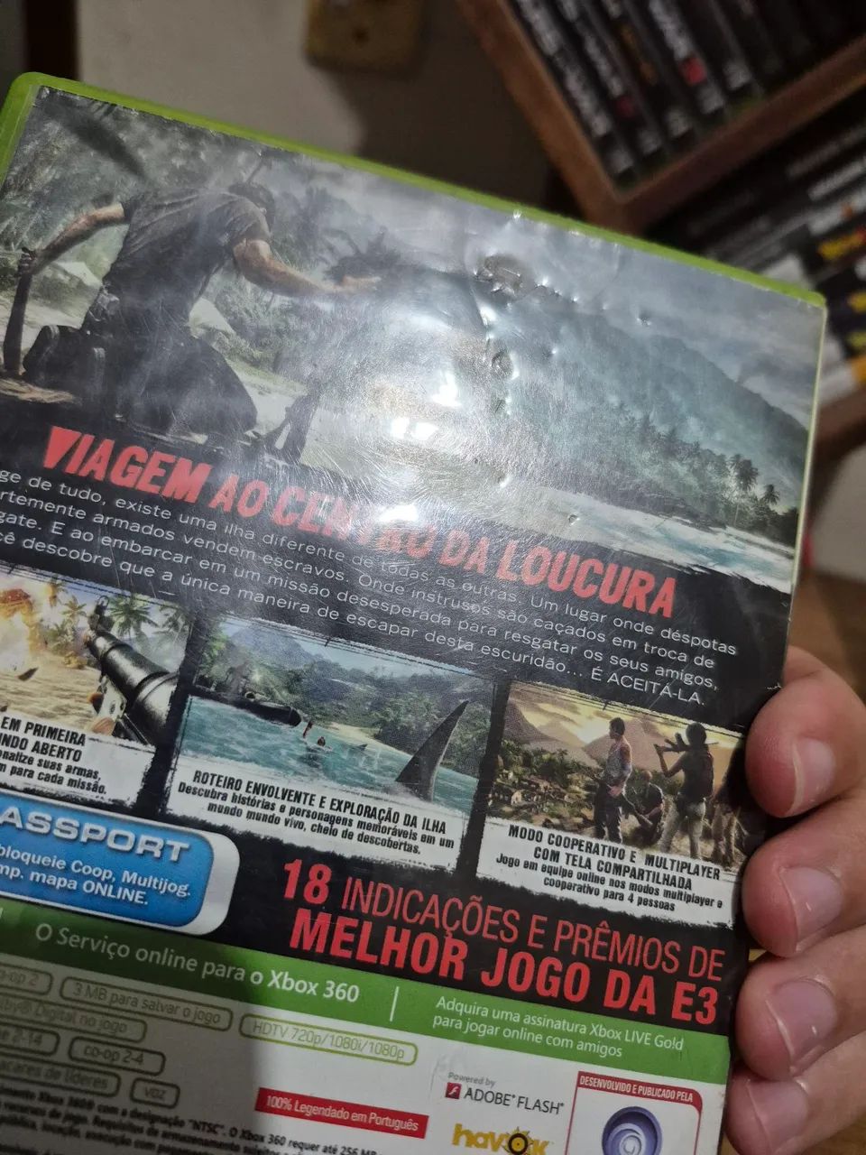 Farcry 3 - xbox 360 - Foto 5