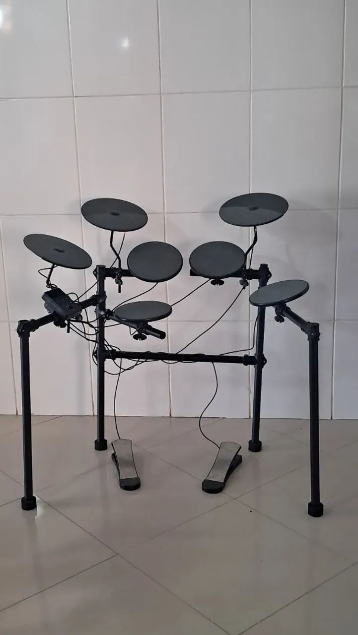 Bateria Eletrônica Seven SD-770 - Foto 3