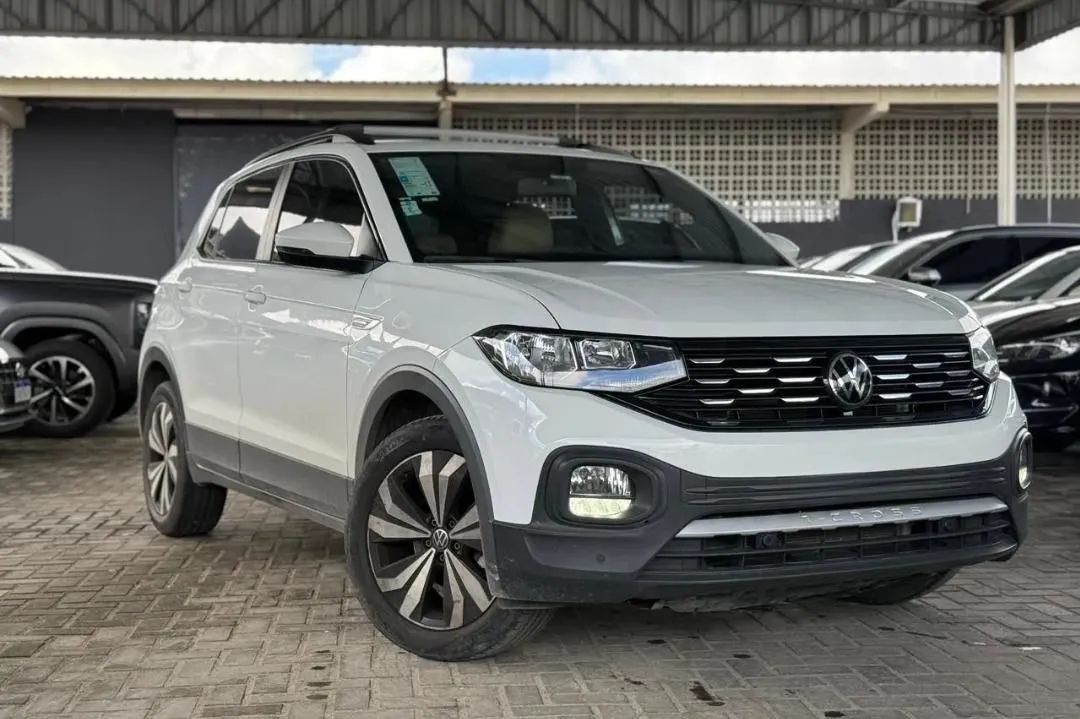 Volkswagen T-Cross 2023