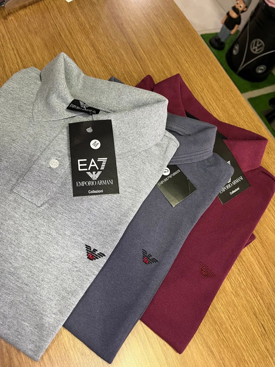 Camisetas Polo no Atacado  - Foto 2