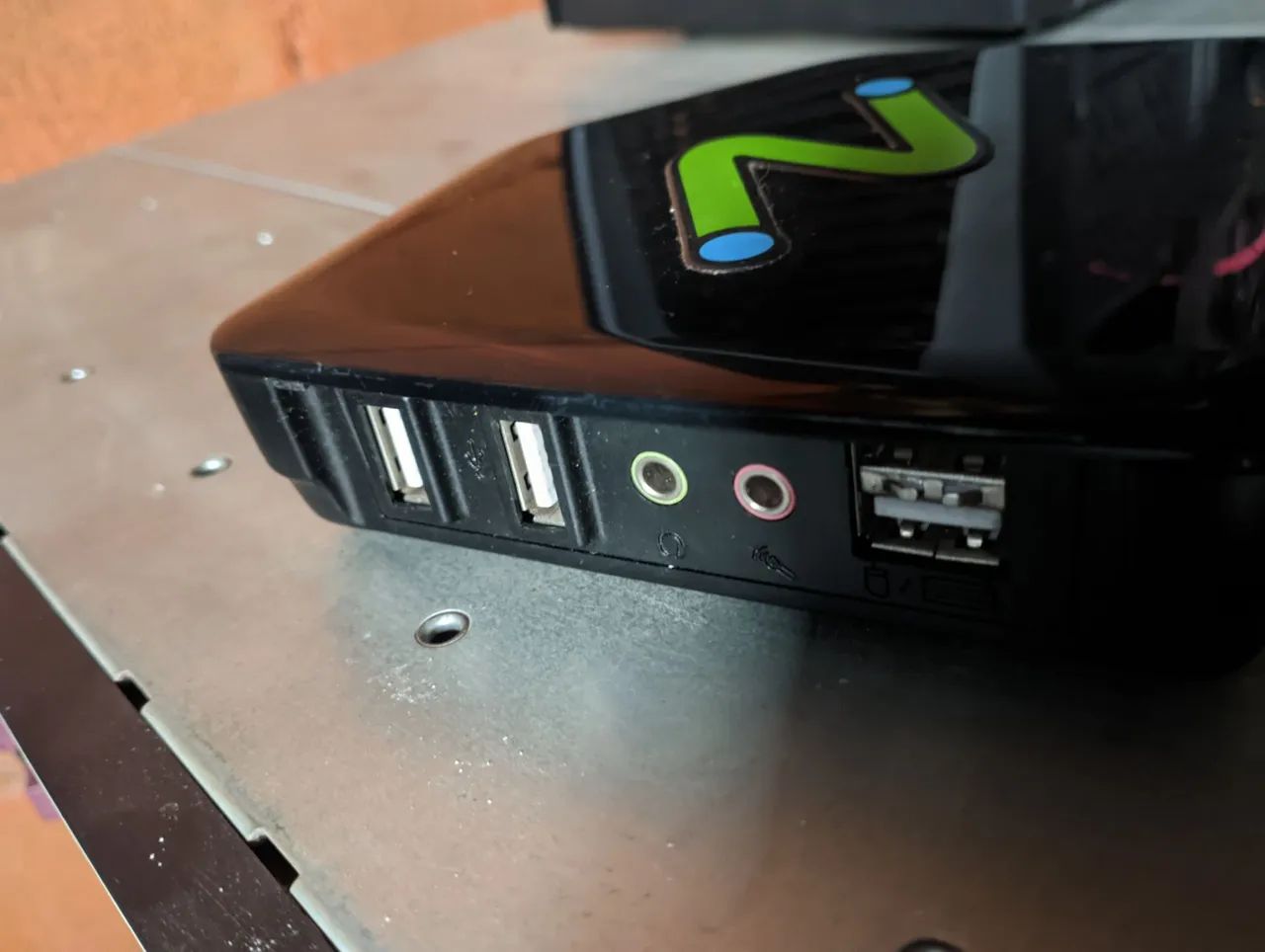 Thin Client NComputing L300 - Virtualização de Rede e Desktops - Foto 4