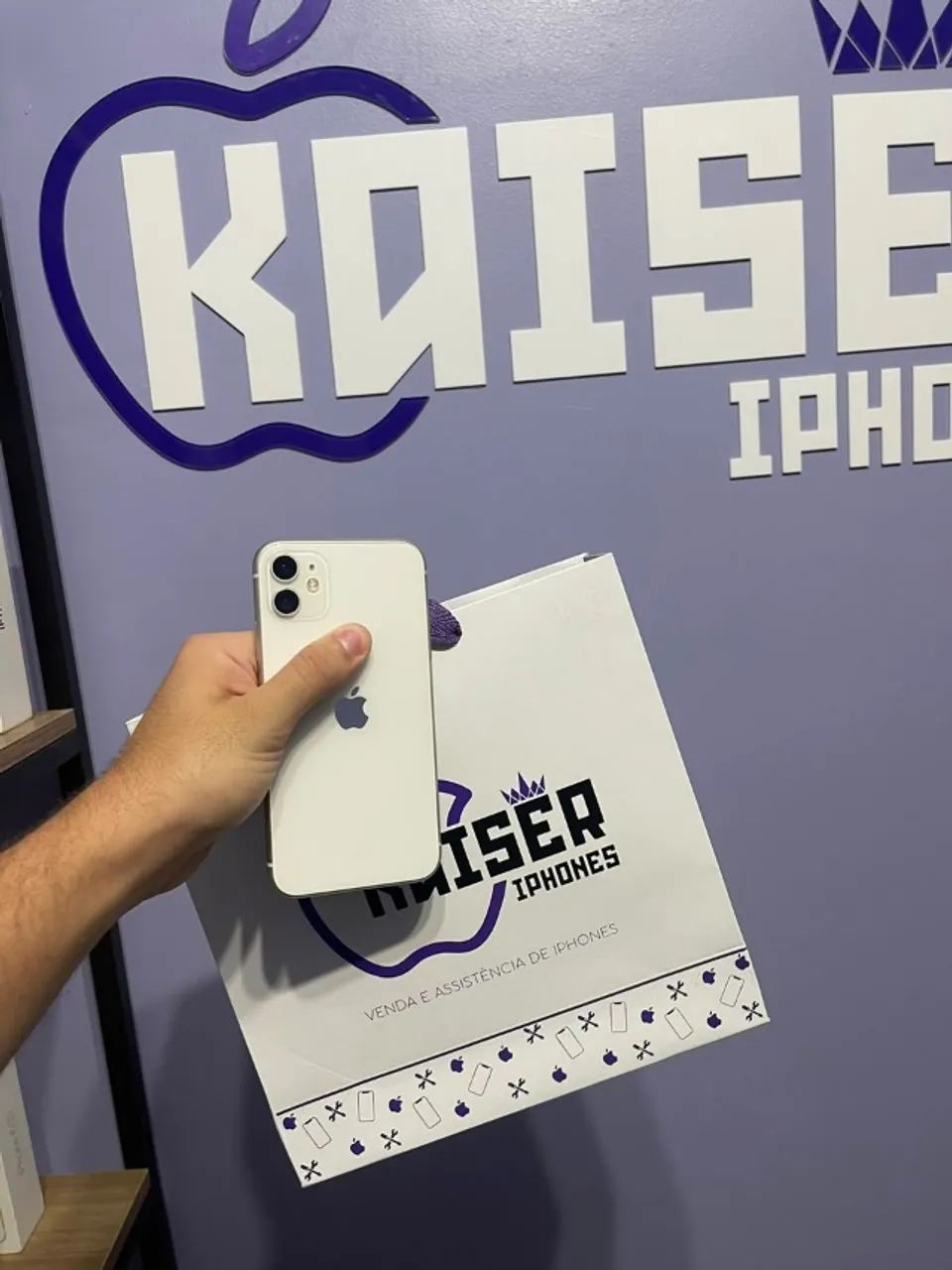iPhone 12 128 GB - Garantia Kaiser iPhones