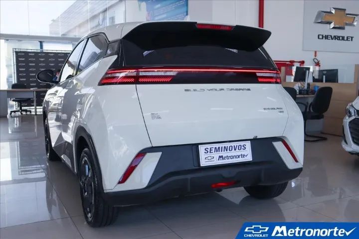 BYD Dolphin Mini (Elétrico) 2025 - Foto 3
