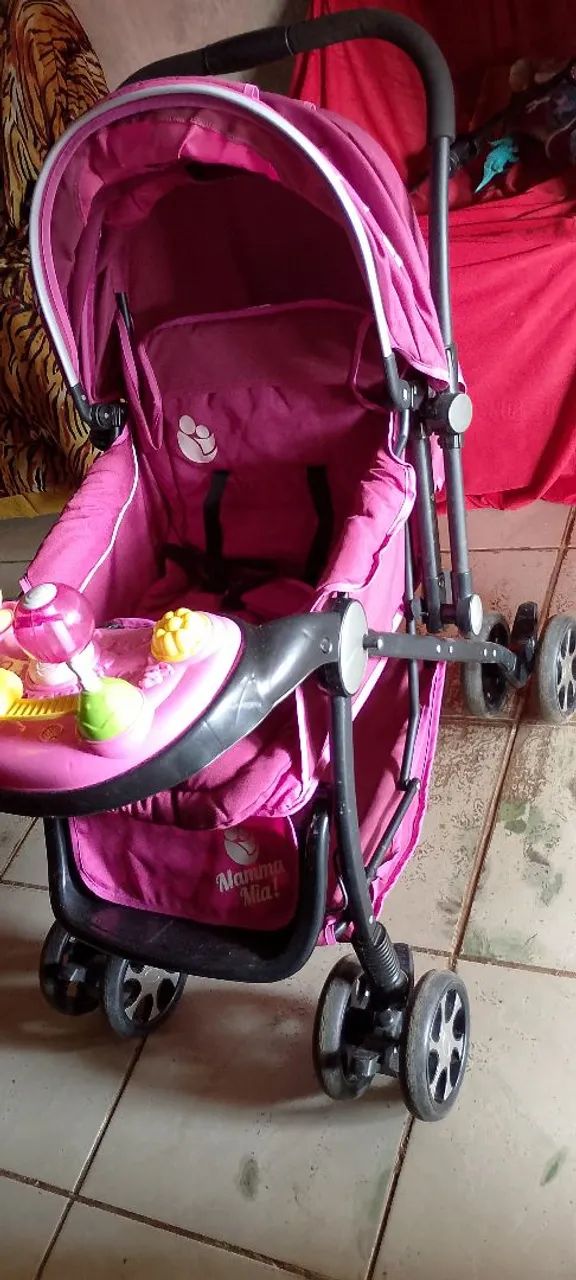Carrinho de bebê  - Foto 3