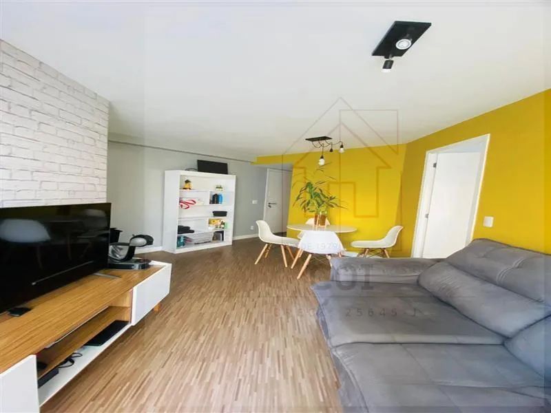 Apartamento com 40 m², 1 dormitório suíte e sacada - Foto 2