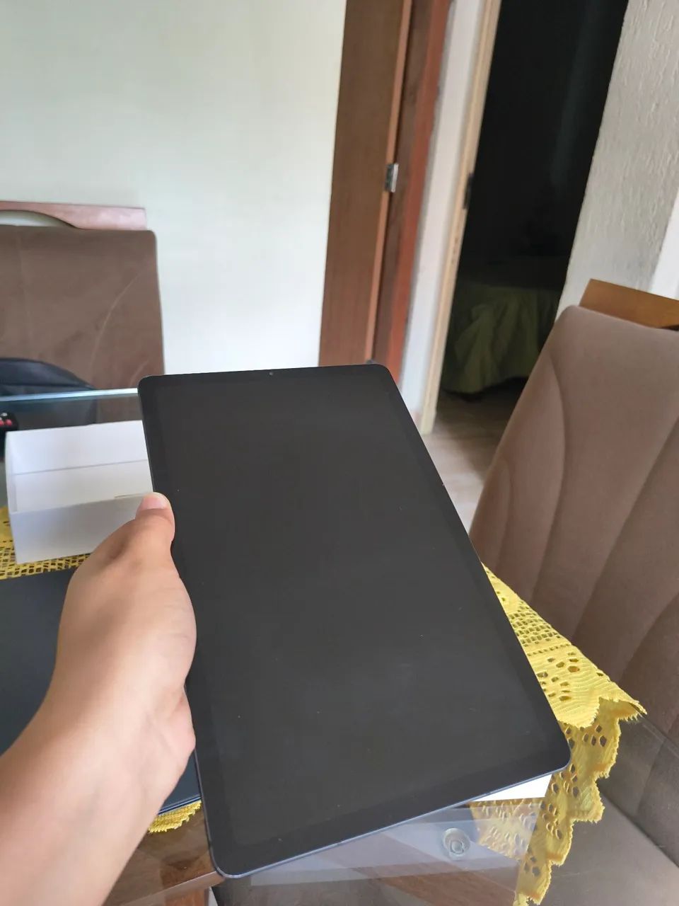 Samsung Galaxy Tab S6 Lite Wifi 64GB + S Pen + Capa - Foto 3
